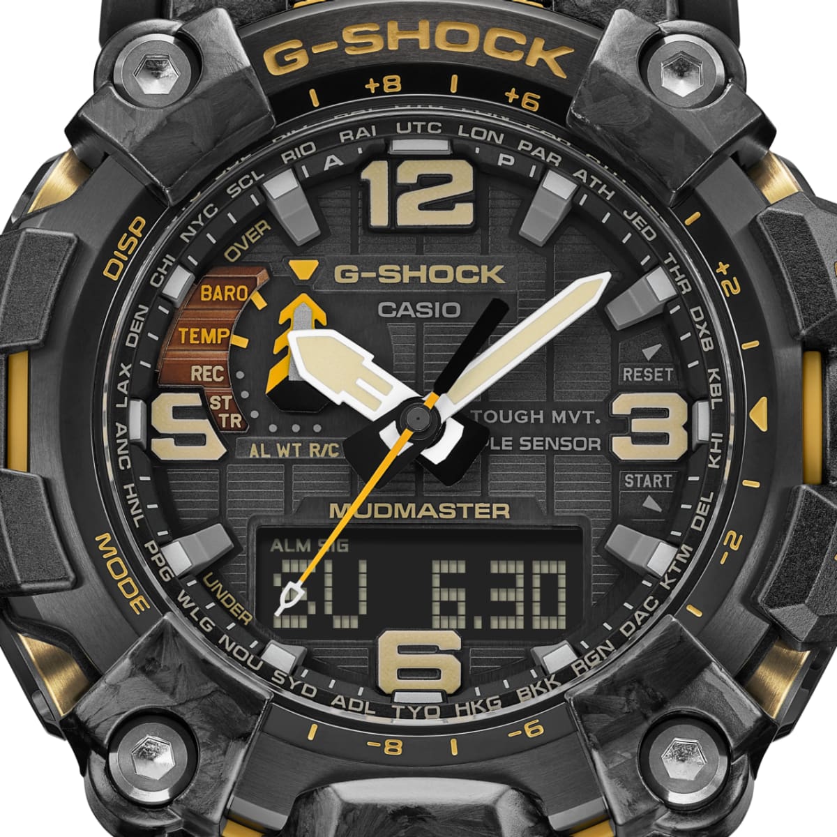GWG-2000-1A5 | CASIO
